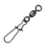 Mustad Crane Swivel With Nice Snap